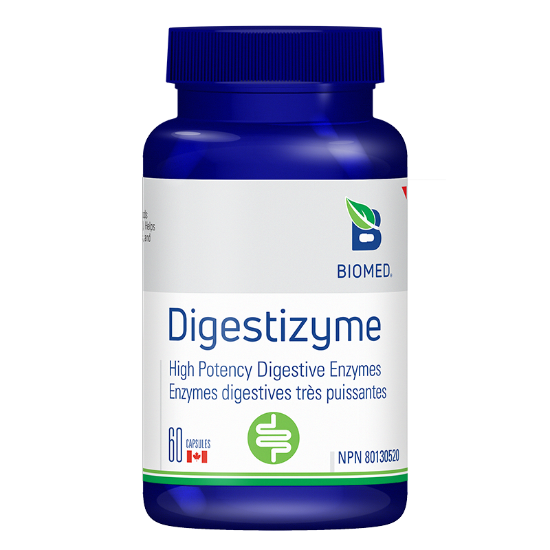 Digestizyme 60 capsules