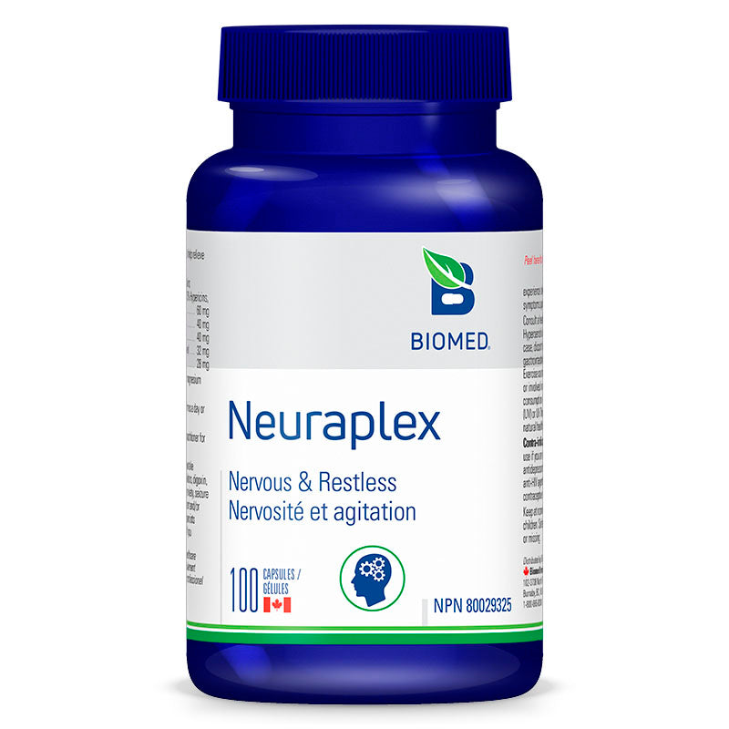 Neuraplex 100 capsules
