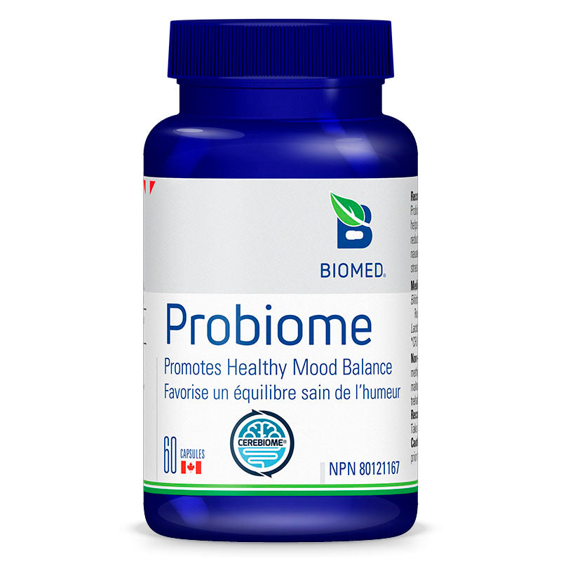 Probiome 60 capsules